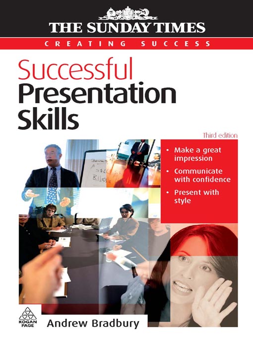 Title details for Successful Presentation Skills by Andrew Bradbury - Available